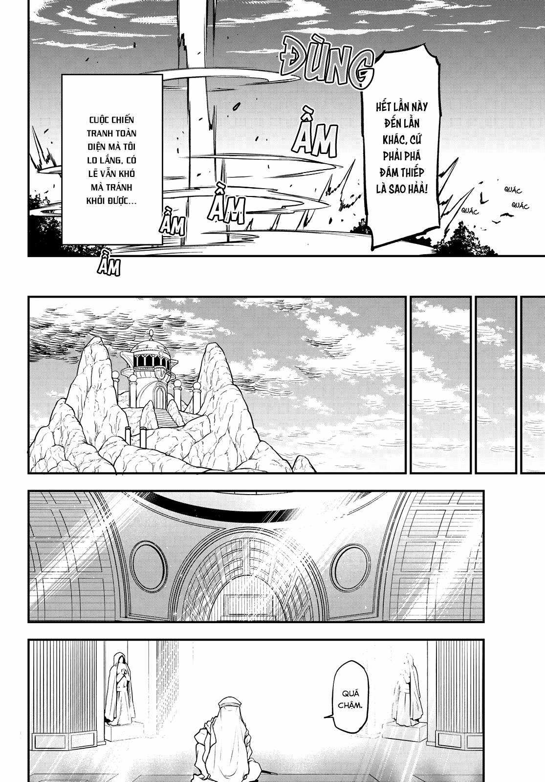 Tensei Shitara Slime Datta Ken Chapter 97 trang 30