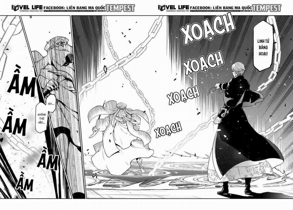 Tensei Shitara Slime Datta Ken Chapter 97 trang 36