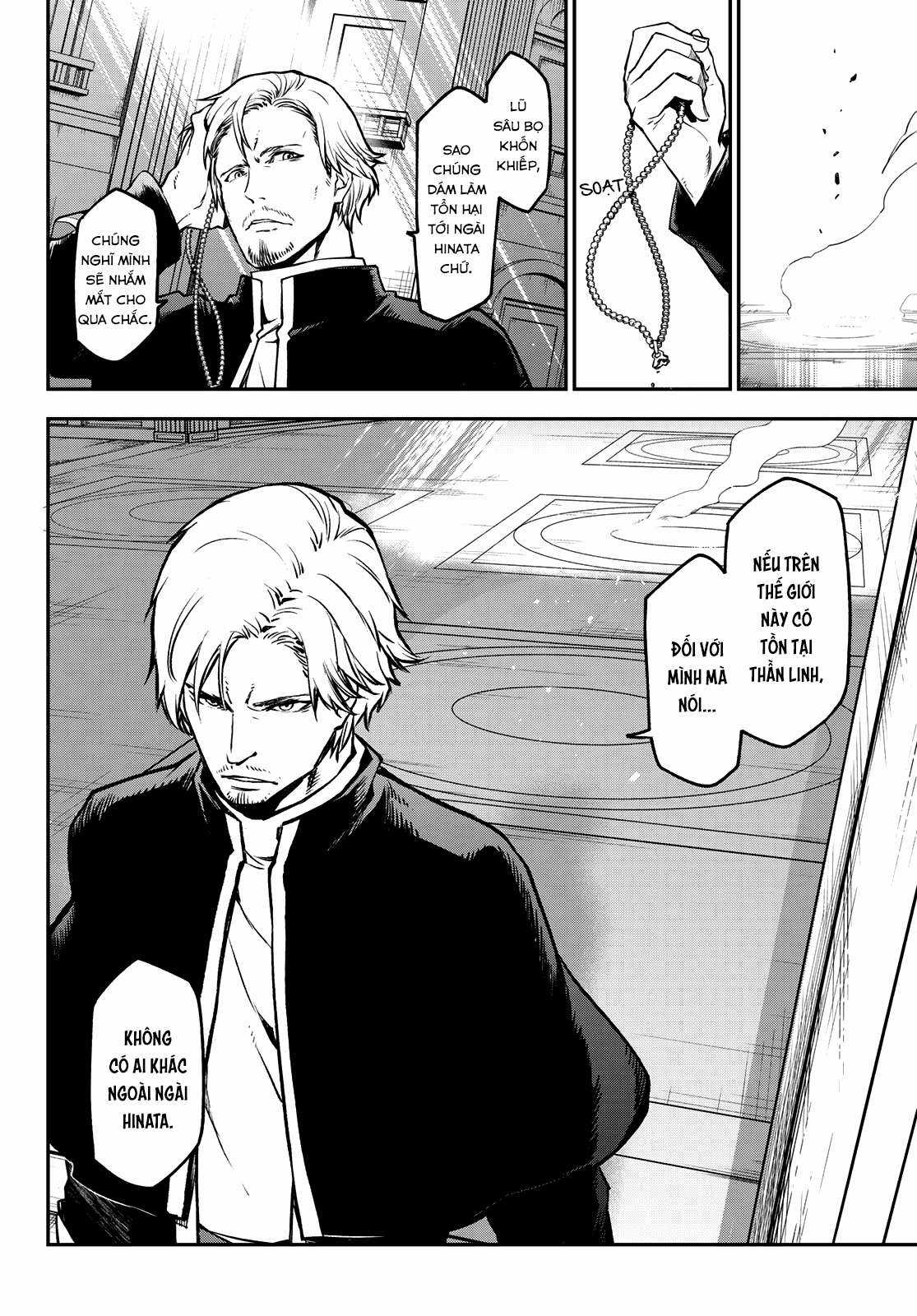 Tensei Shitara Slime Datta Ken Chapter 97 trang 37