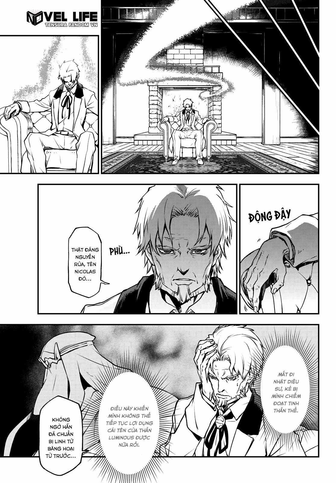 Tensei Shitara Slime Datta Ken Chapter 97 trang 38