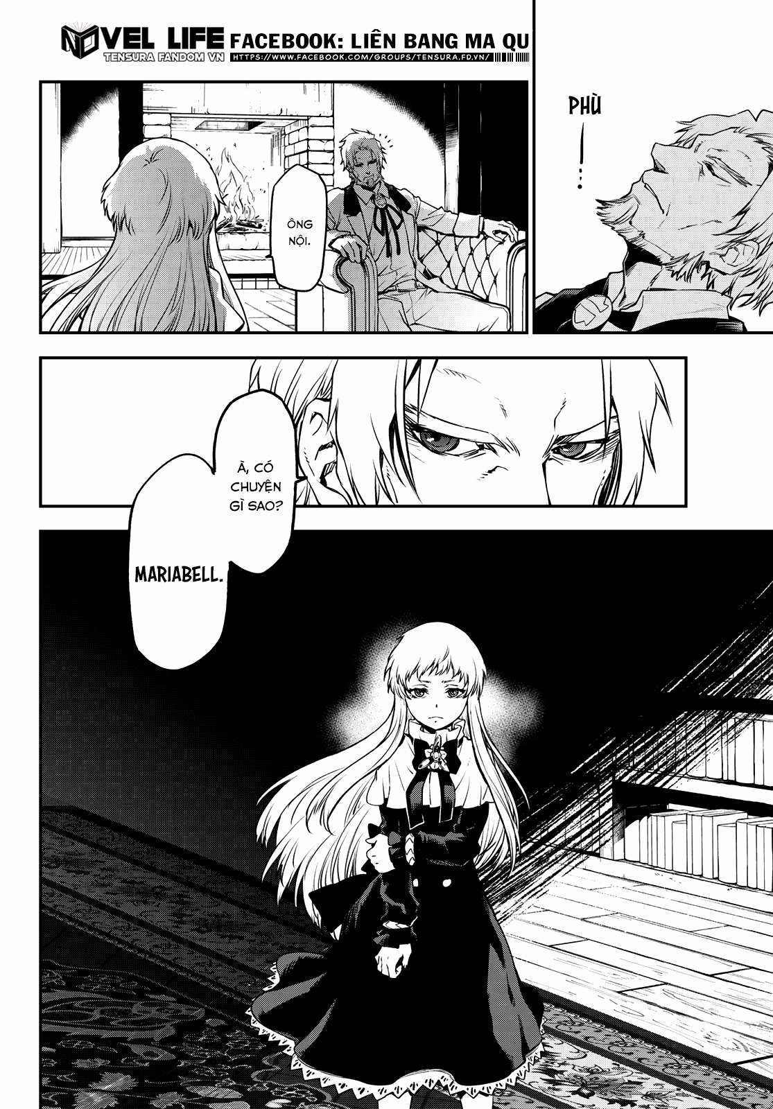 Tensei Shitara Slime Datta Ken Chapter 97 trang 39