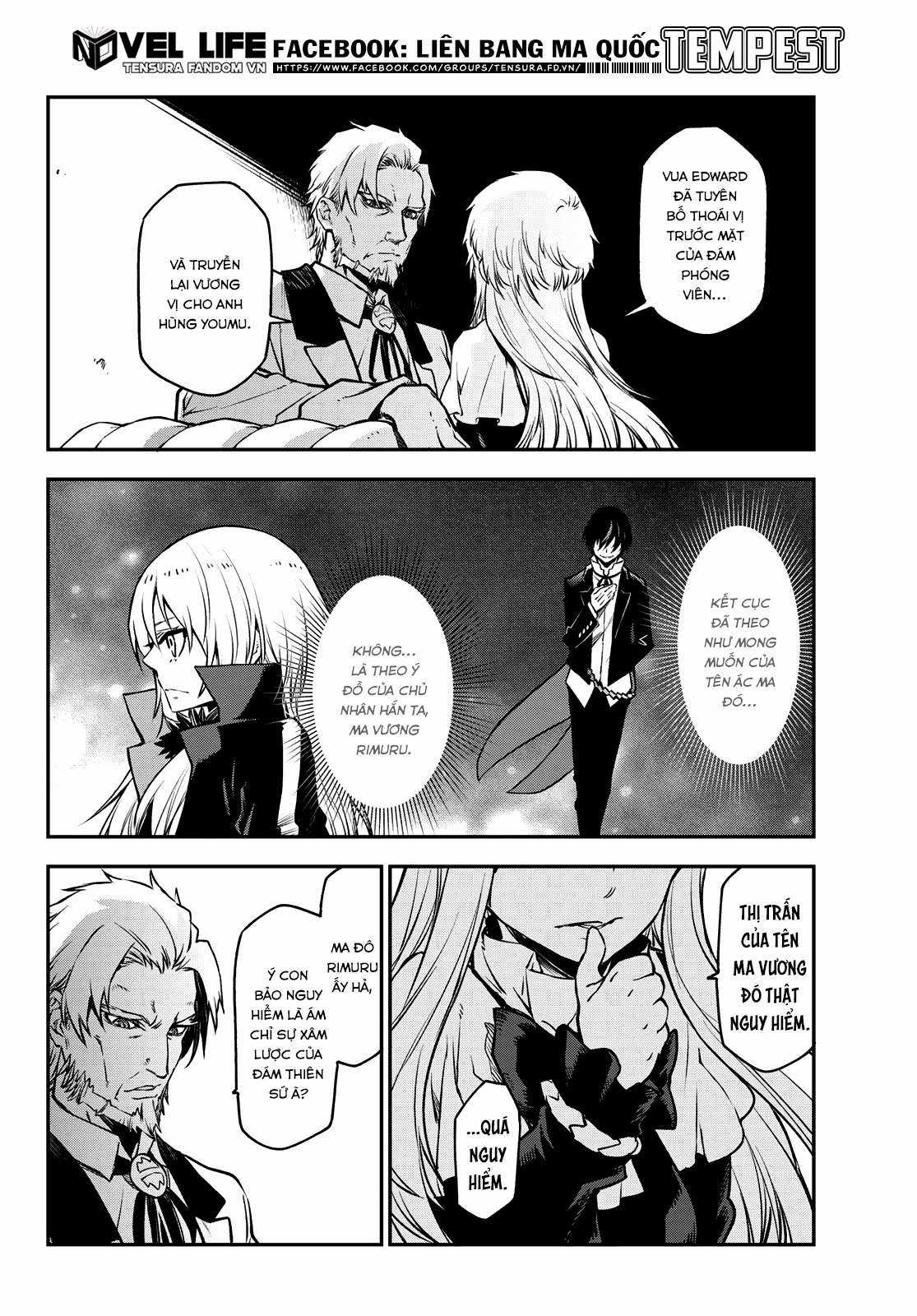 Tensei Shitara Slime Datta Ken Chapter 97 trang 41