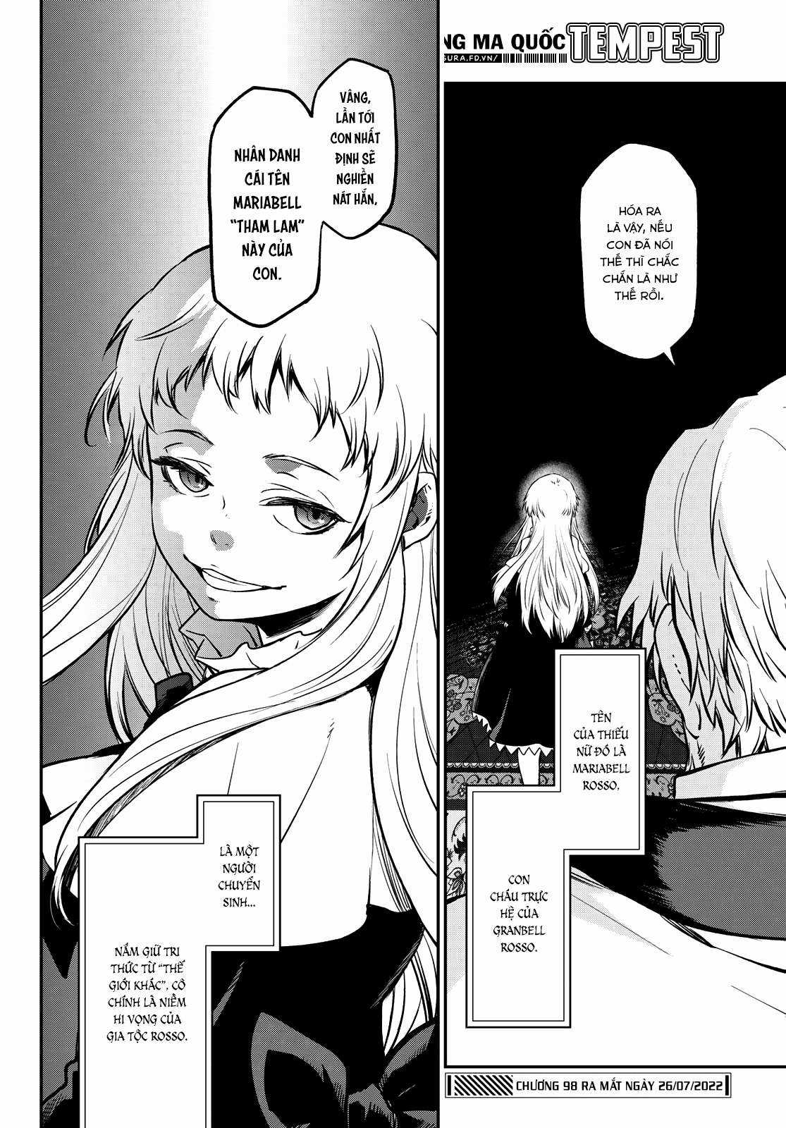 Tensei Shitara Slime Datta Ken Chapter 97 trang 43