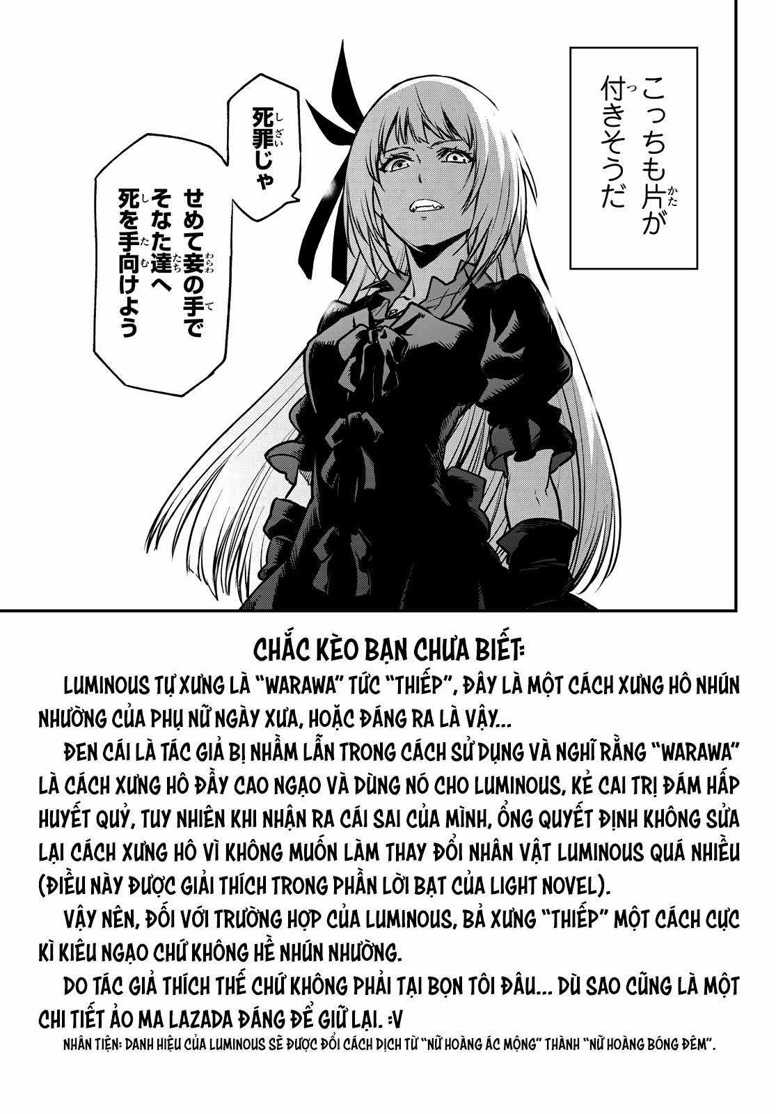 Tensei Shitara Slime Datta Ken Chapter 97 trang 44