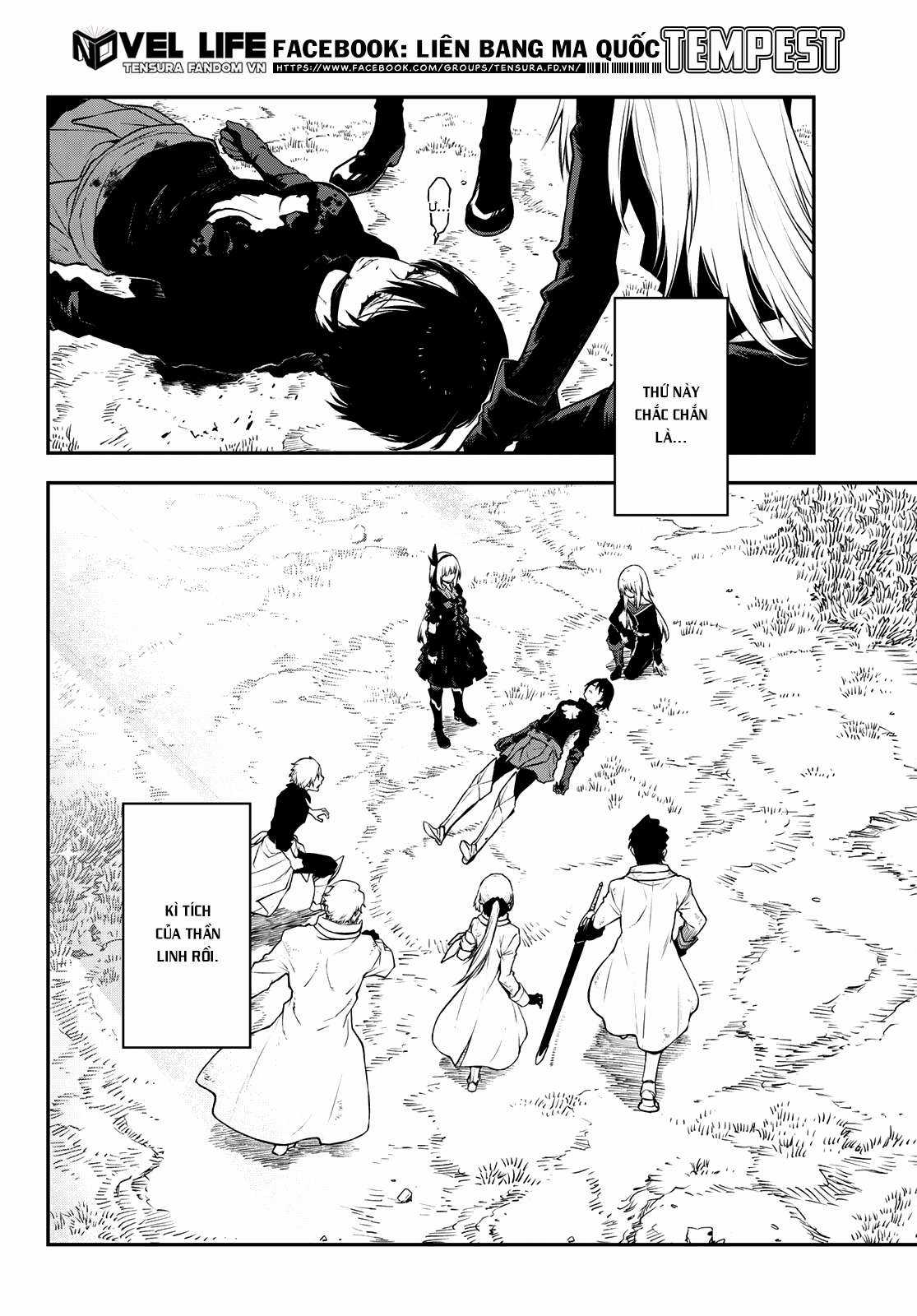 Tensei Shitara Slime Datta Ken Chapter 97 trang 5