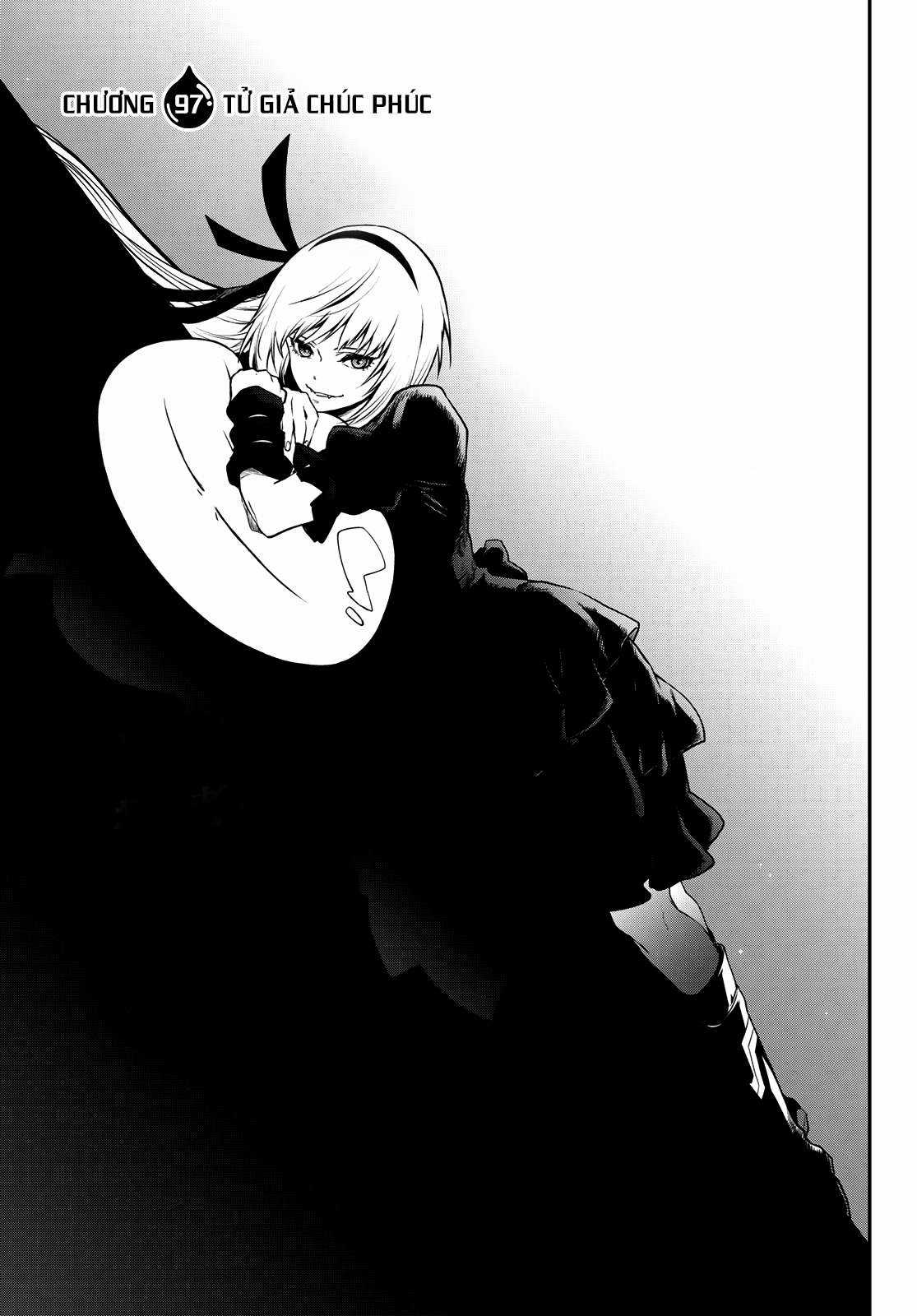 Tensei Shitara Slime Datta Ken Chapter 97 trang 6