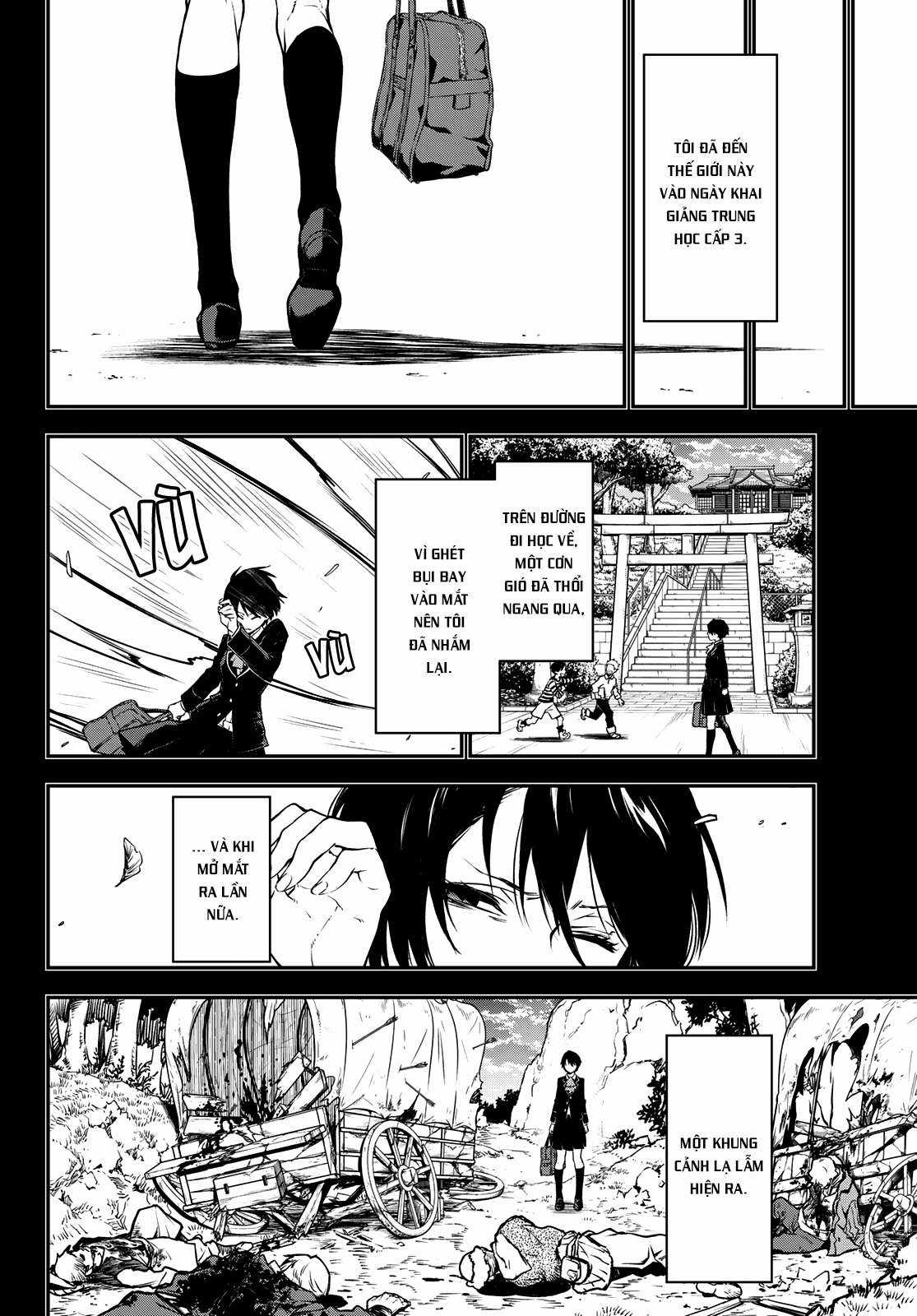 Tensei Shitara Slime Datta Ken Chapter 97 trang 7