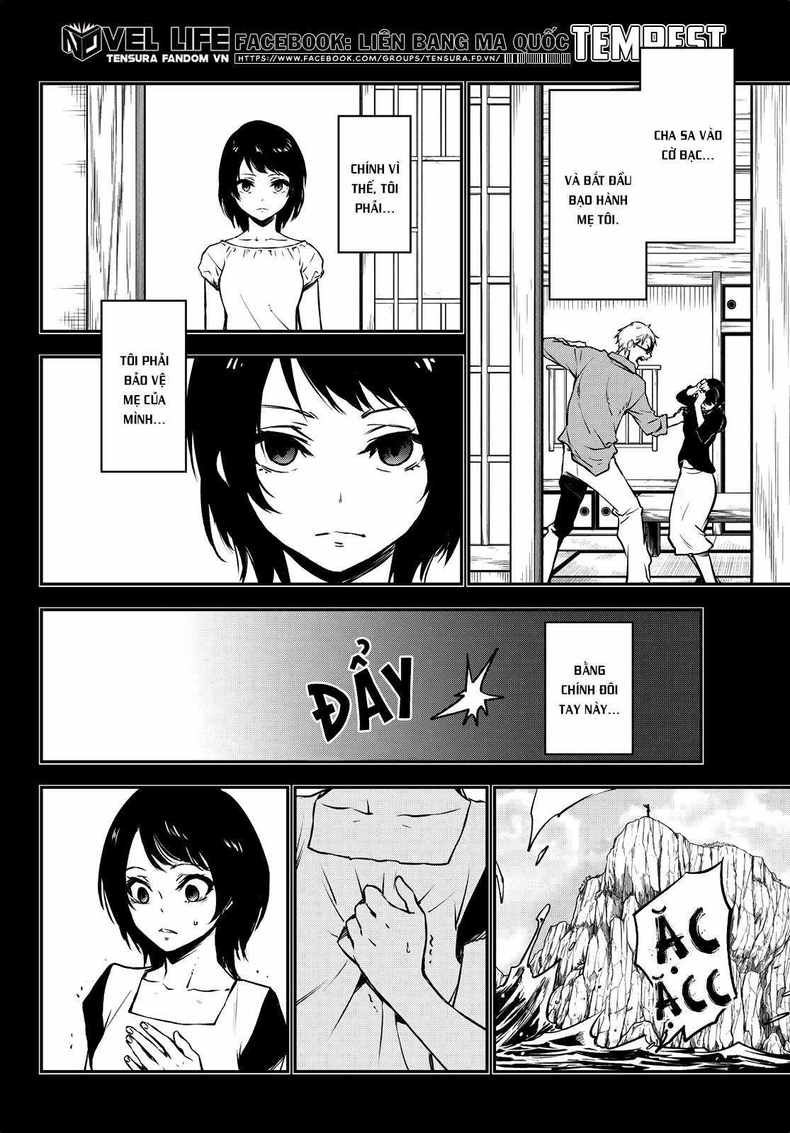 Tensei Shitara Slime Datta Ken Chapter 97 trang 9