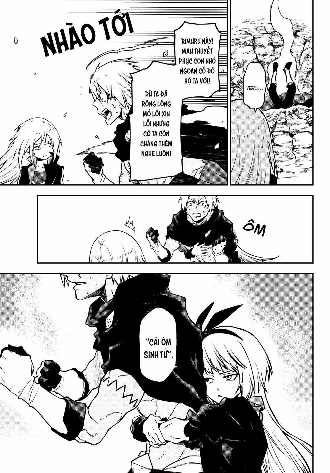 Tensei Shitara Slime Datta Ken Chapter 98 trang 14