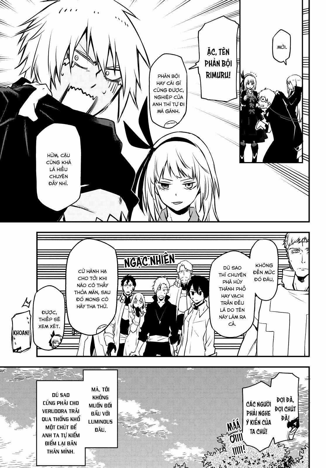 Tensei Shitara Slime Datta Ken Chapter 98 trang 2