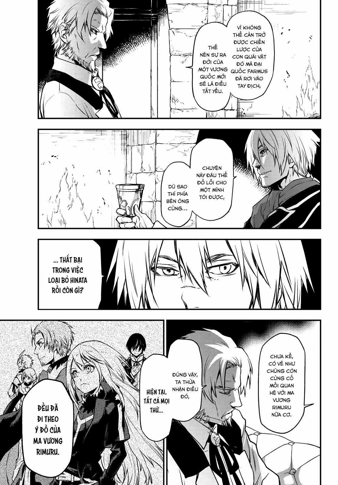 Tensei Shitara Slime Datta Ken Chapter 98 trang 20