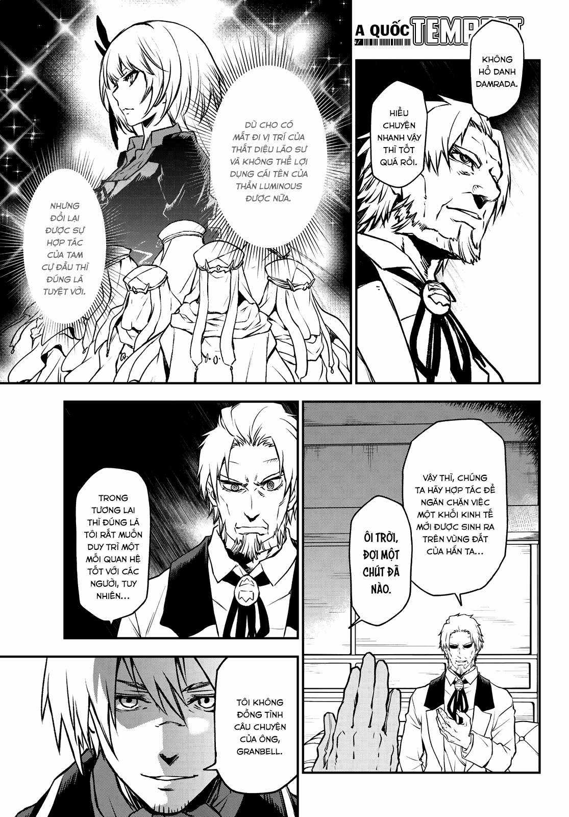 Tensei Shitara Slime Datta Ken Chapter 98 trang 22