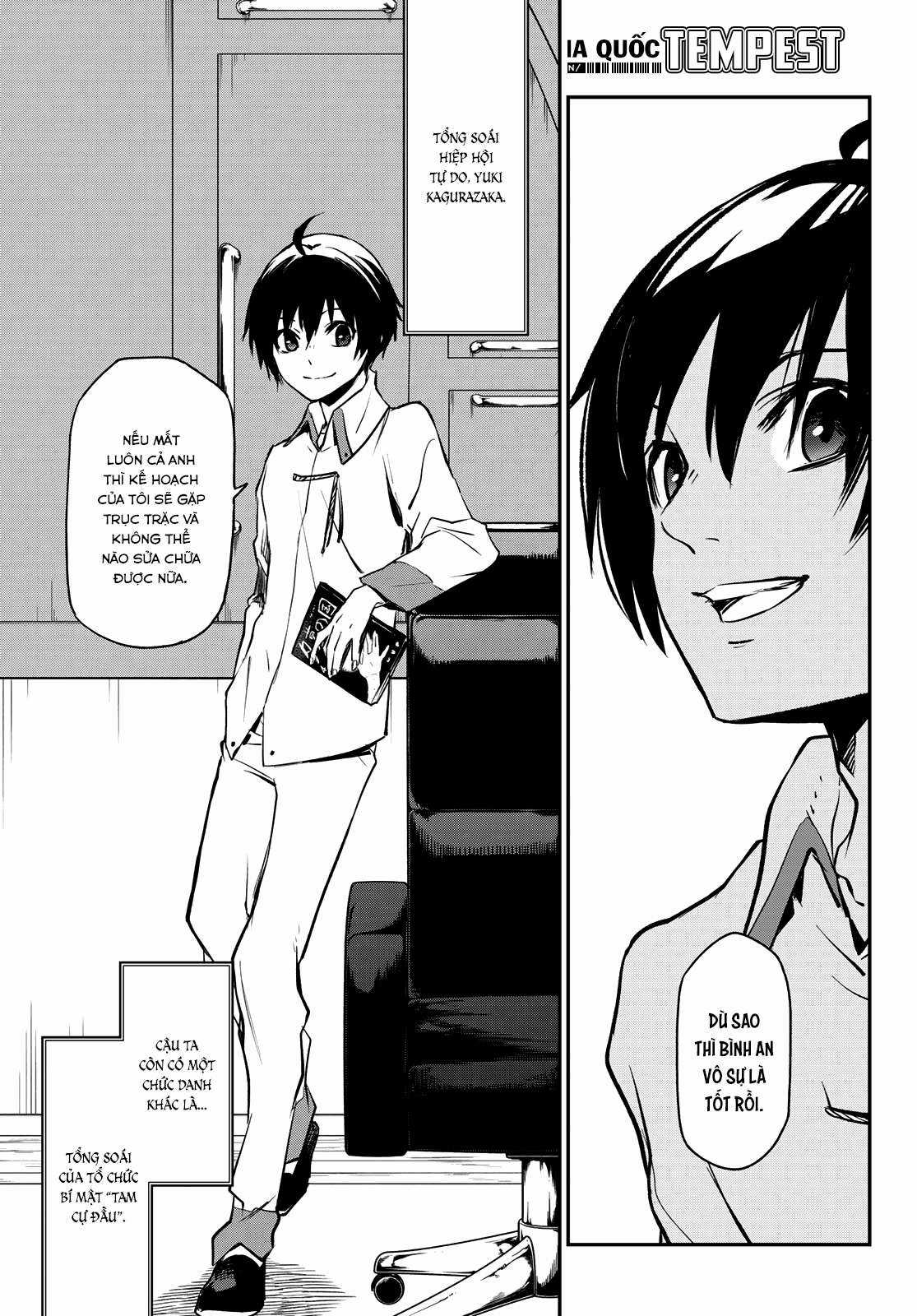 Tensei Shitara Slime Datta Ken Chapter 98 trang 26