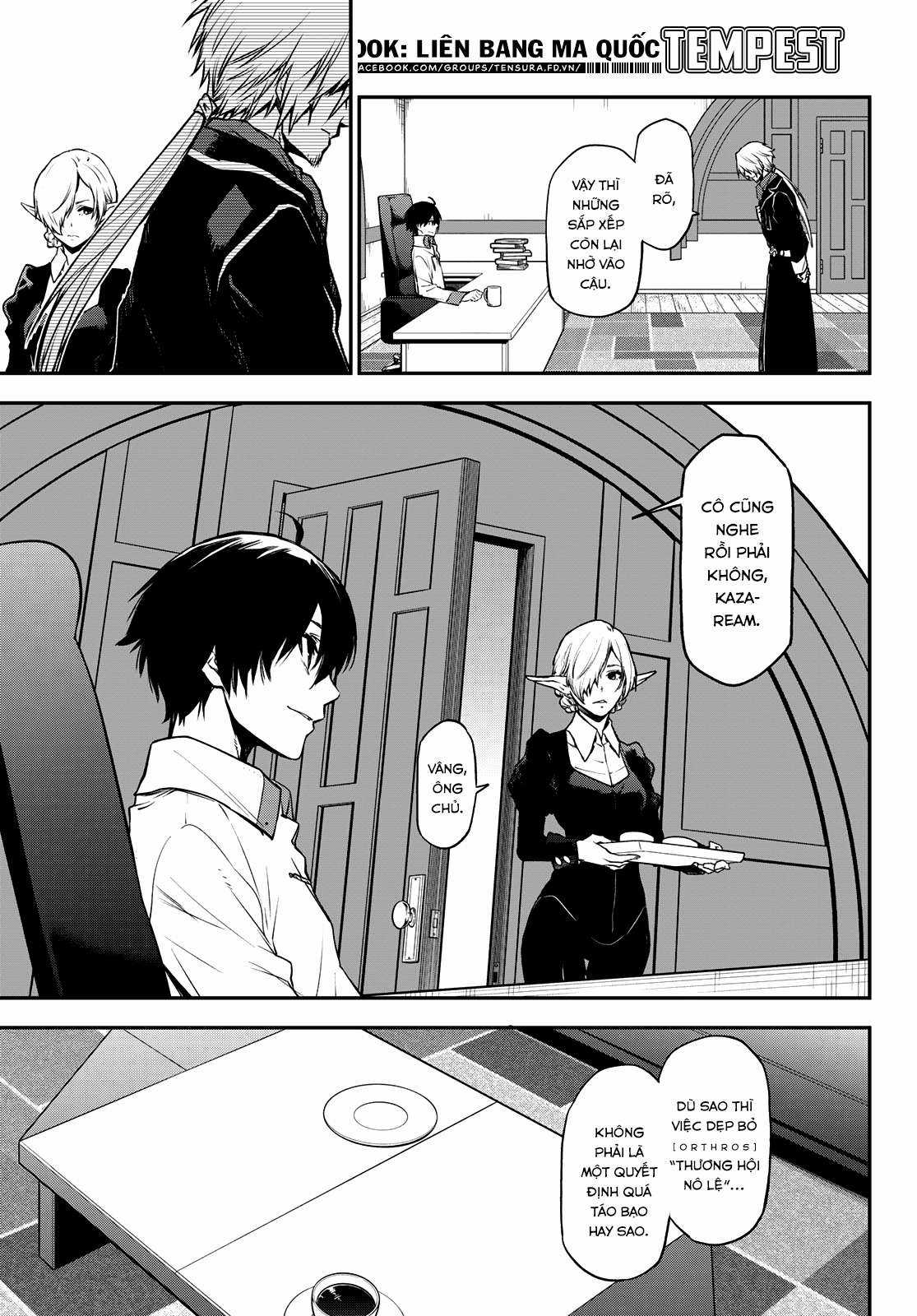 Tensei Shitara Slime Datta Ken Chapter 98 trang 30