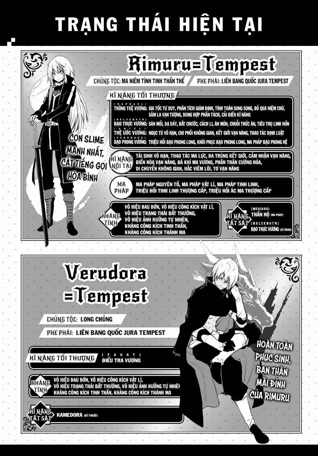 Tensei Shitara Slime Datta Ken Chapter 98 trang 35