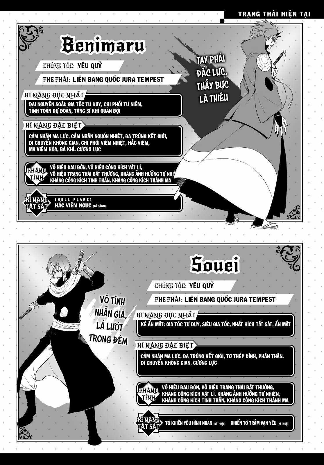 Tensei Shitara Slime Datta Ken Chapter 98 trang 36