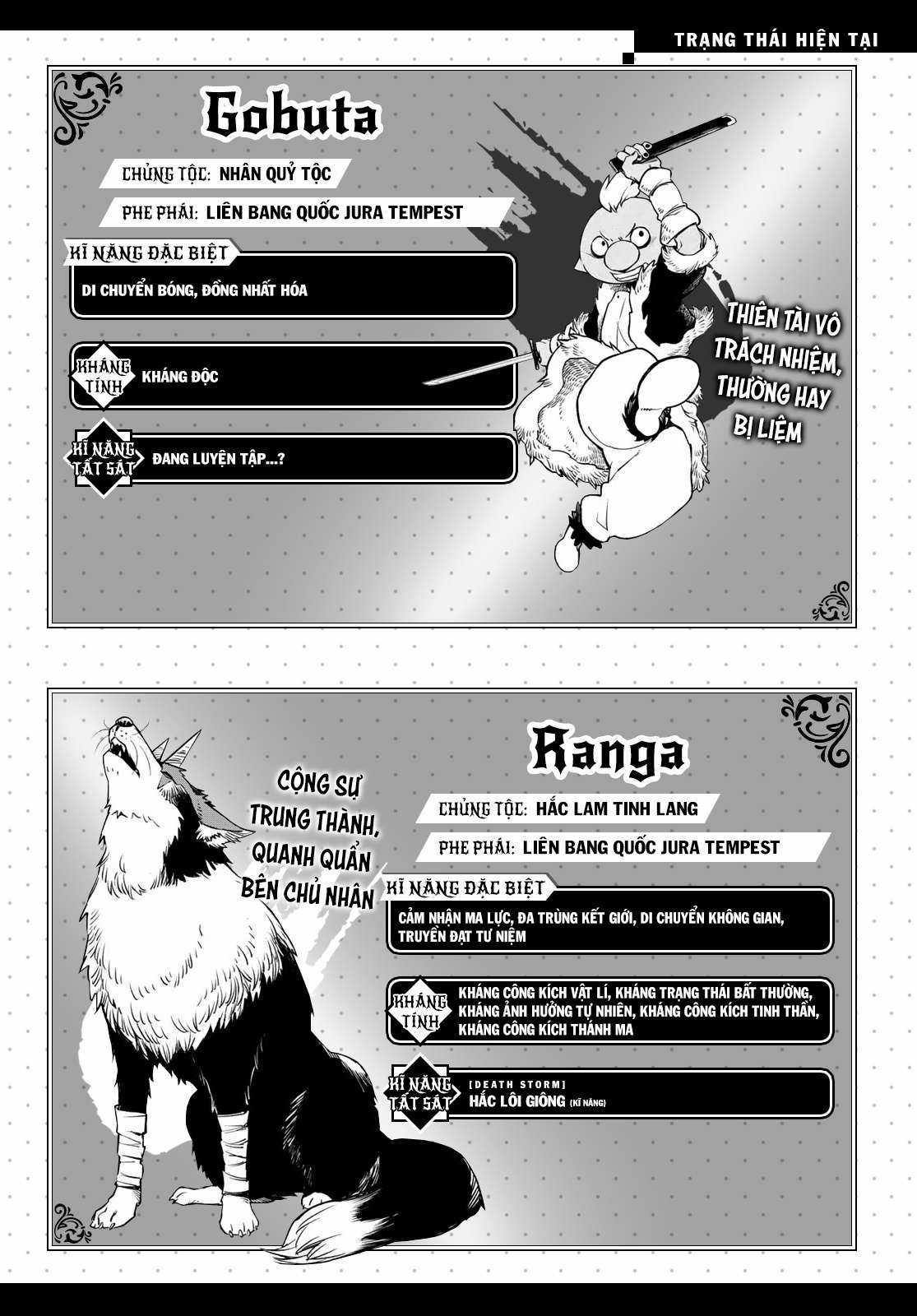 Tensei Shitara Slime Datta Ken Chapter 98 trang 38