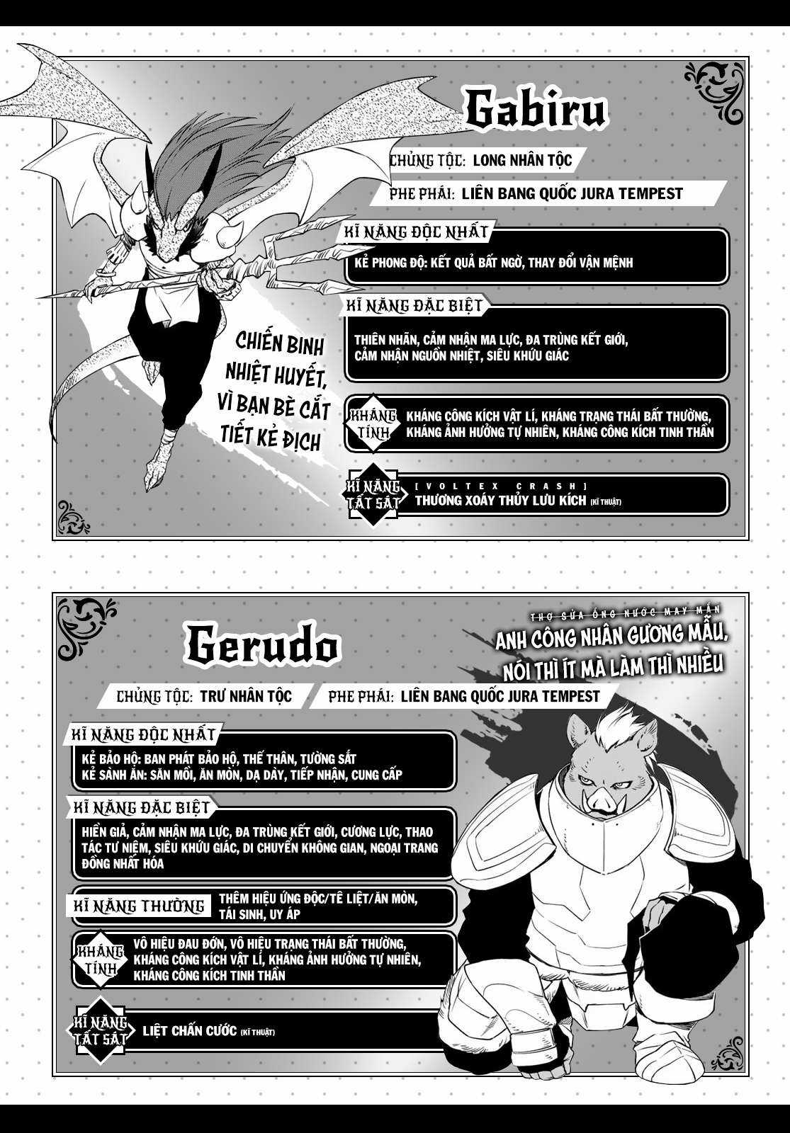 Tensei Shitara Slime Datta Ken Chapter 98 trang 39