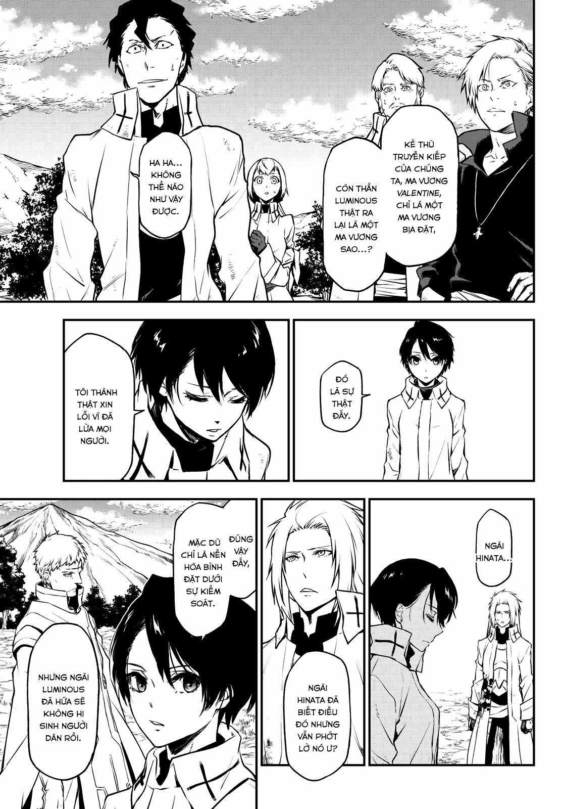 Tensei Shitara Slime Datta Ken Chapter 98 trang 4