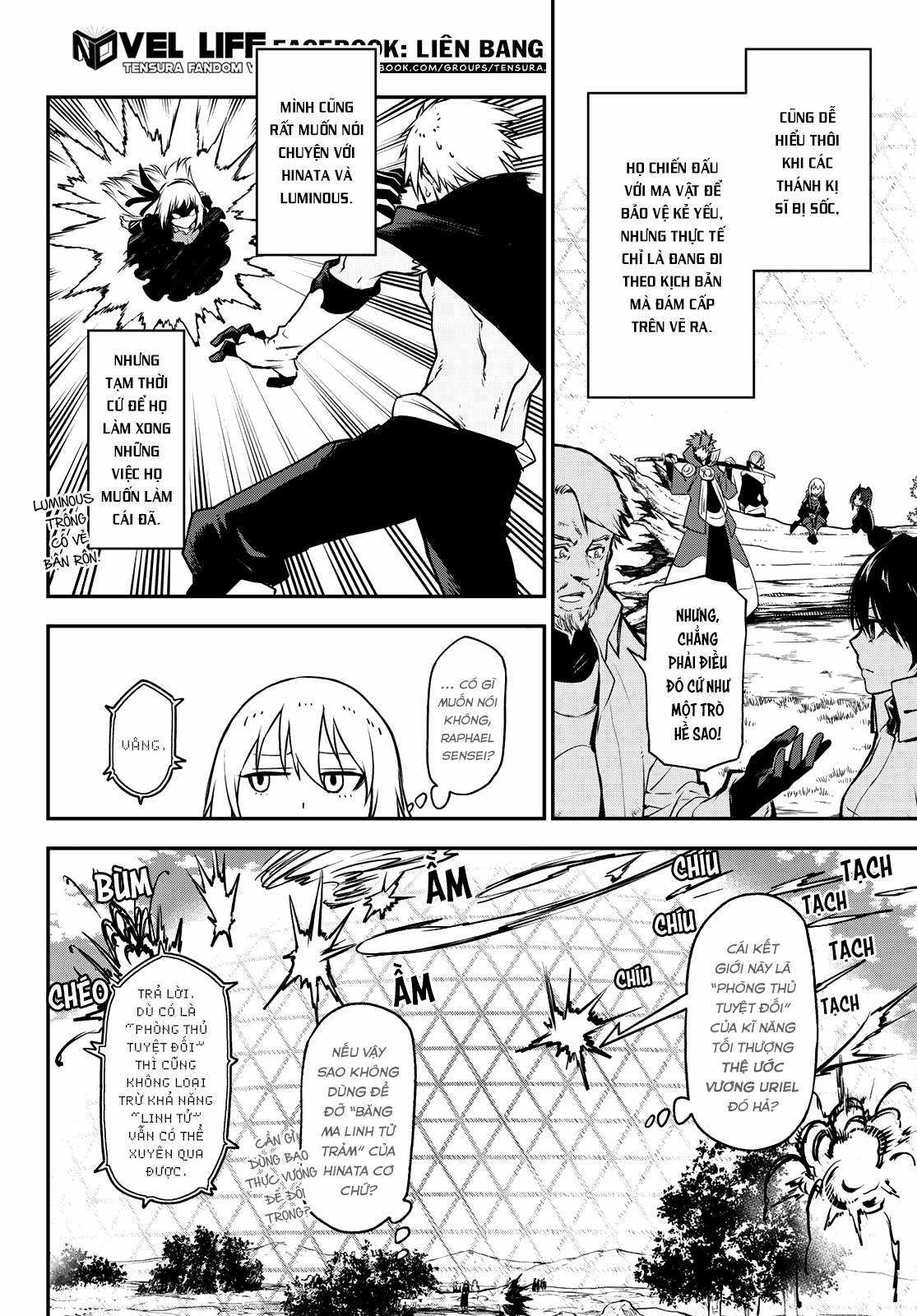 Tensei Shitara Slime Datta Ken Chapter 98 trang 5