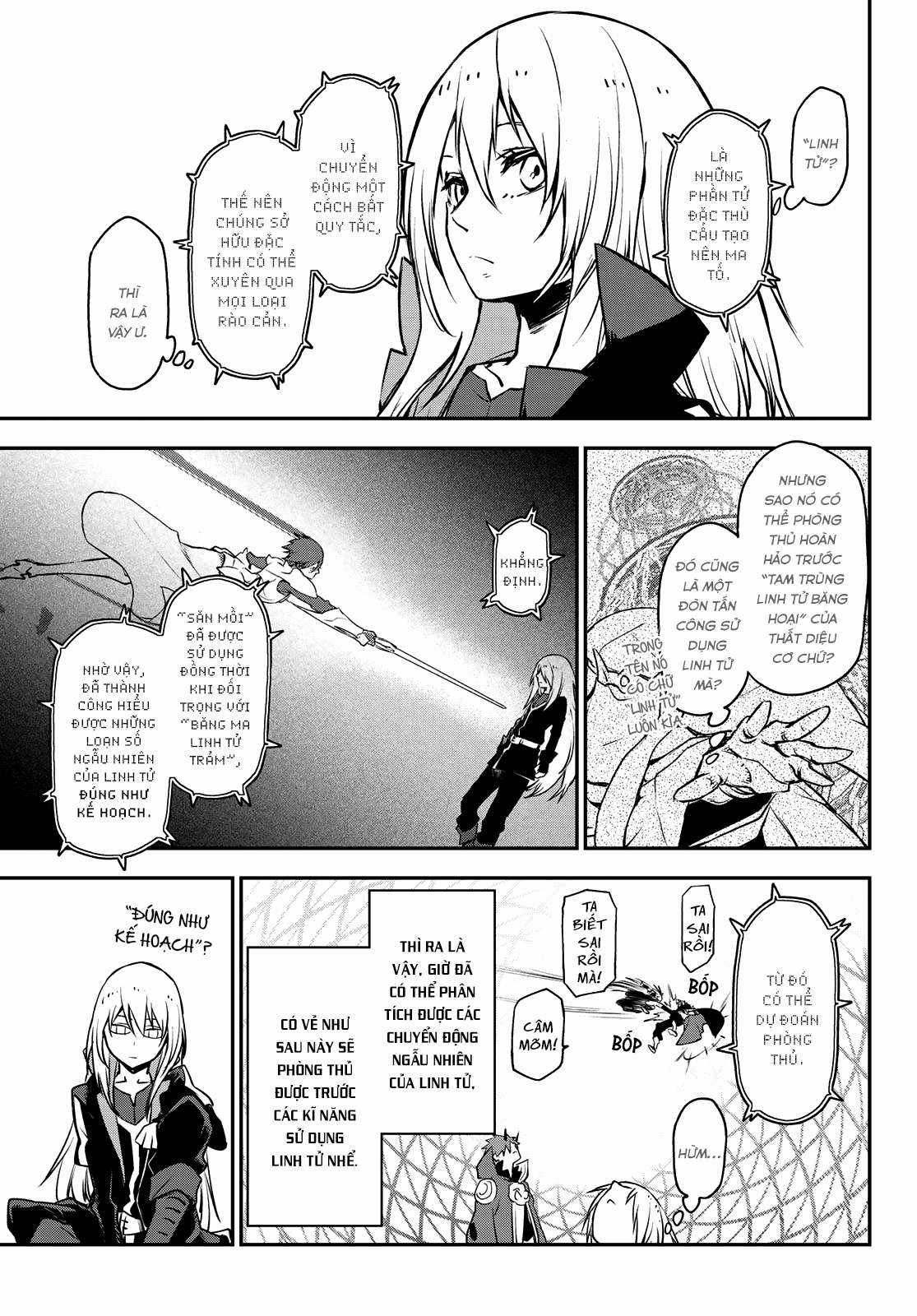 Tensei Shitara Slime Datta Ken Chapter 98 trang 6