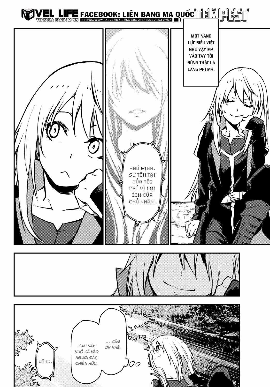 Tensei Shitara Slime Datta Ken Chapter 98 trang 9