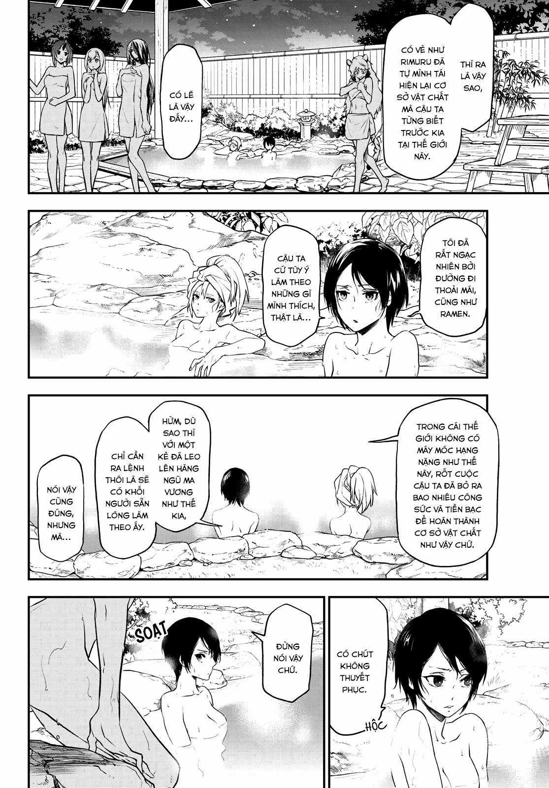 Tensei Shitara Slime Datta Ken Chapter 99 trang 12