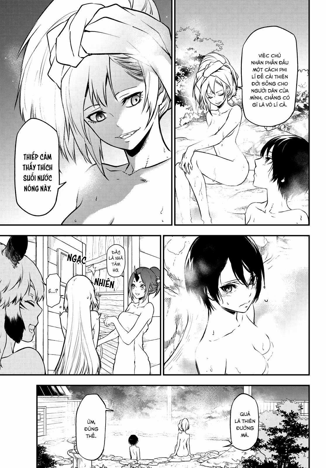 Tensei Shitara Slime Datta Ken Chapter 99 trang 13