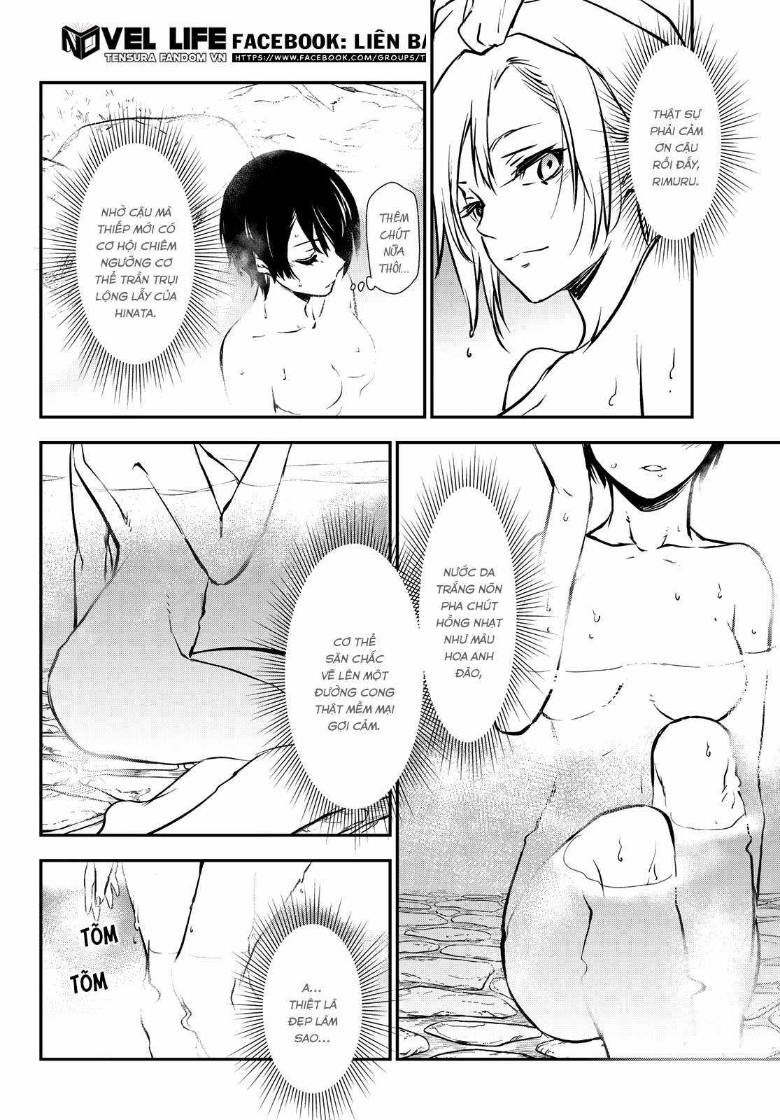 Tensei Shitara Slime Datta Ken Chapter 99 trang 14