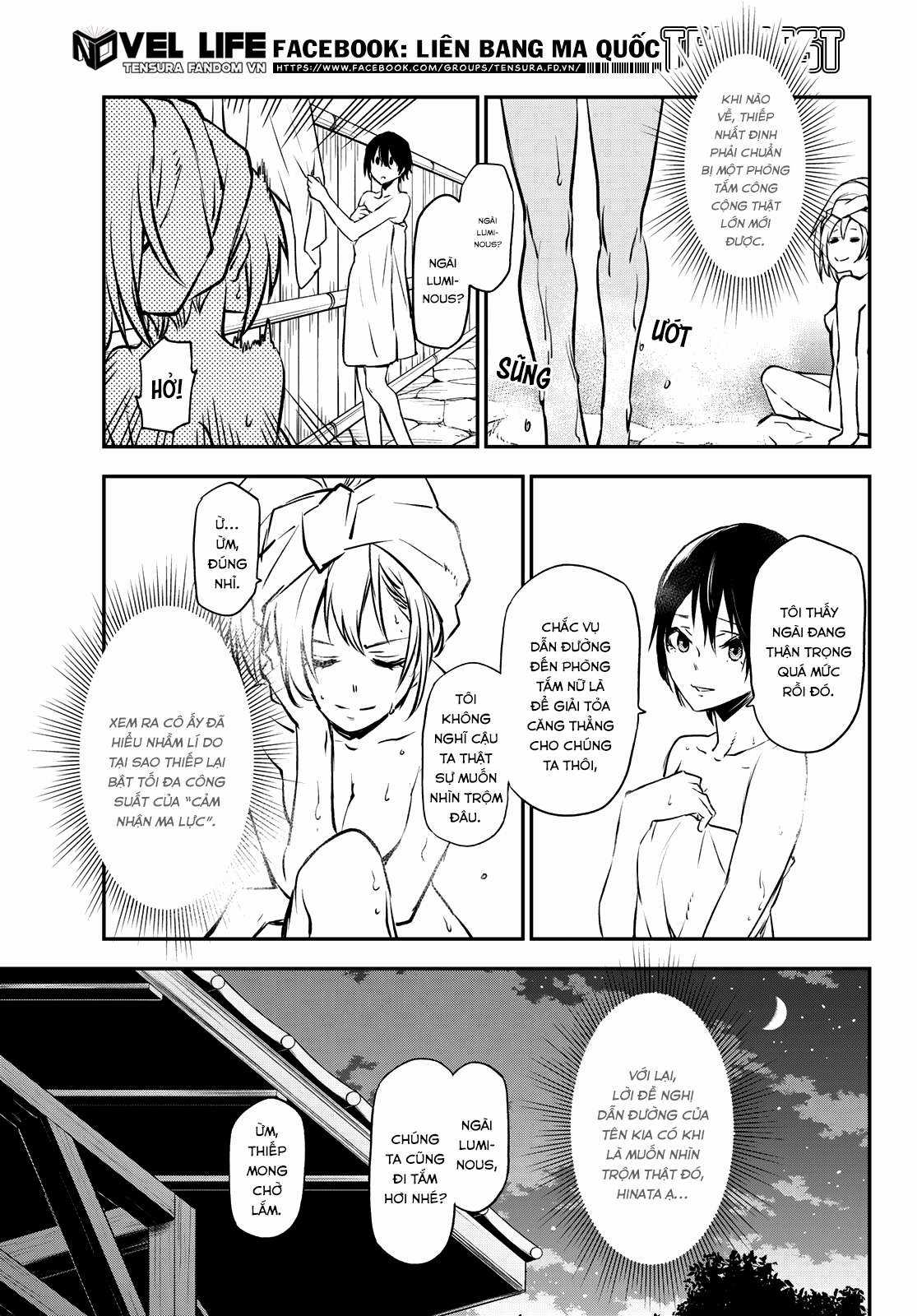 Tensei Shitara Slime Datta Ken Chapter 99 trang 15