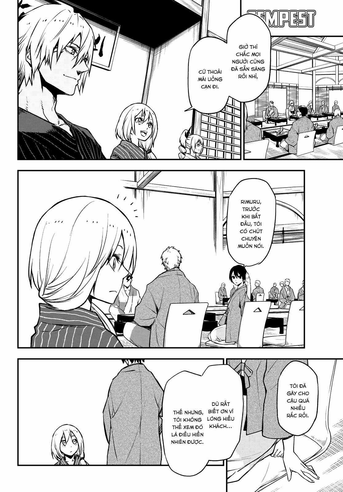 Tensei Shitara Slime Datta Ken Chapter 99 trang 18