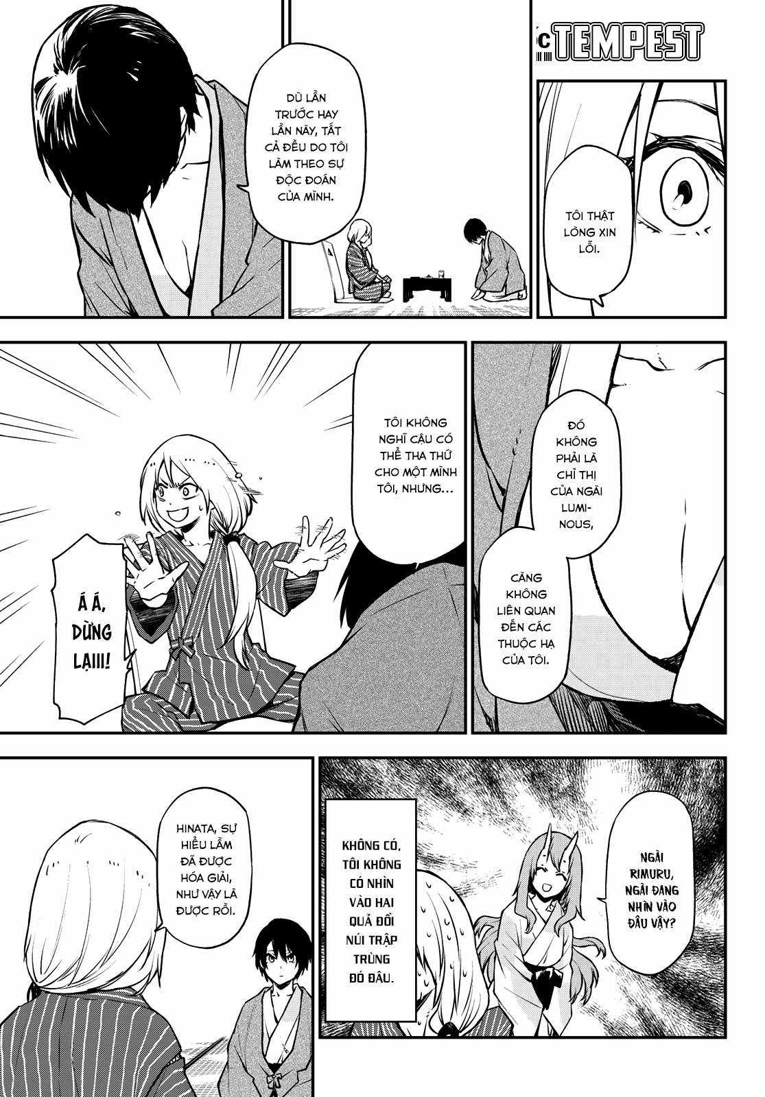 Tensei Shitara Slime Datta Ken Chapter 99 trang 19