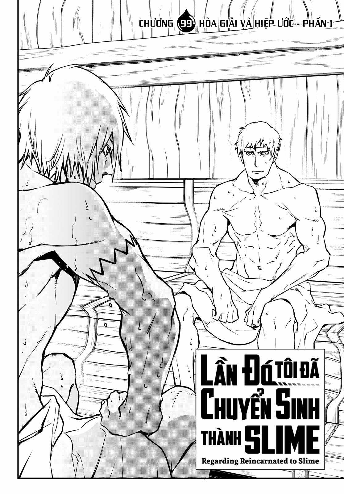 Tensei Shitara Slime Datta Ken Chapter 99 trang 2