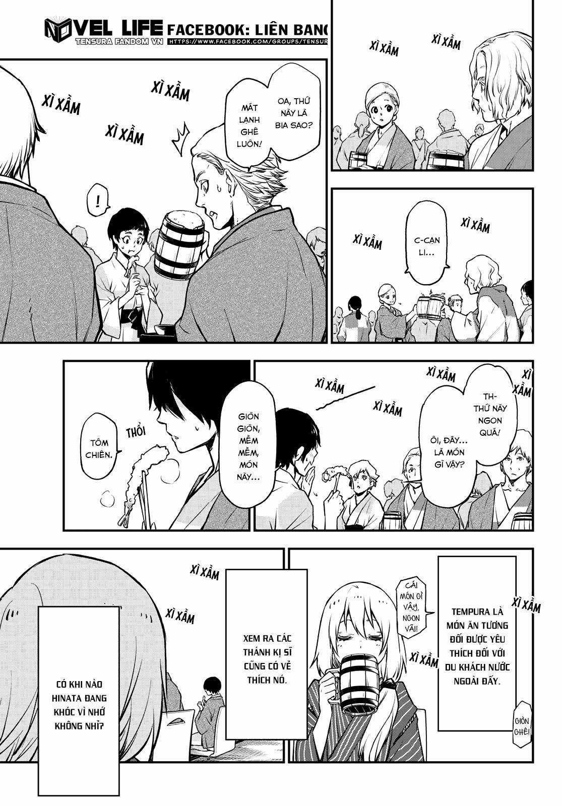 Tensei Shitara Slime Datta Ken Chapter 99 trang 23