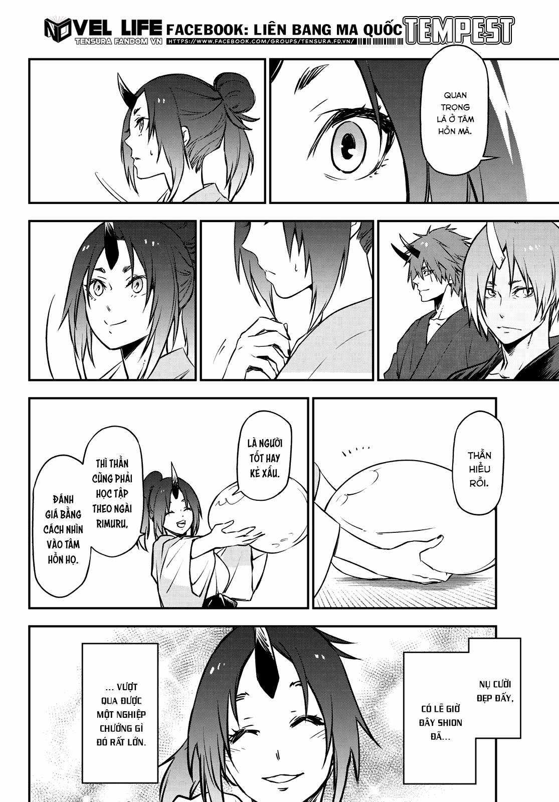 Tensei Shitara Slime Datta Ken Chapter 99 trang 28