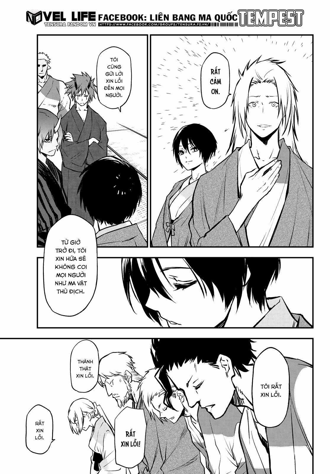 Tensei Shitara Slime Datta Ken Chapter 99 trang 29