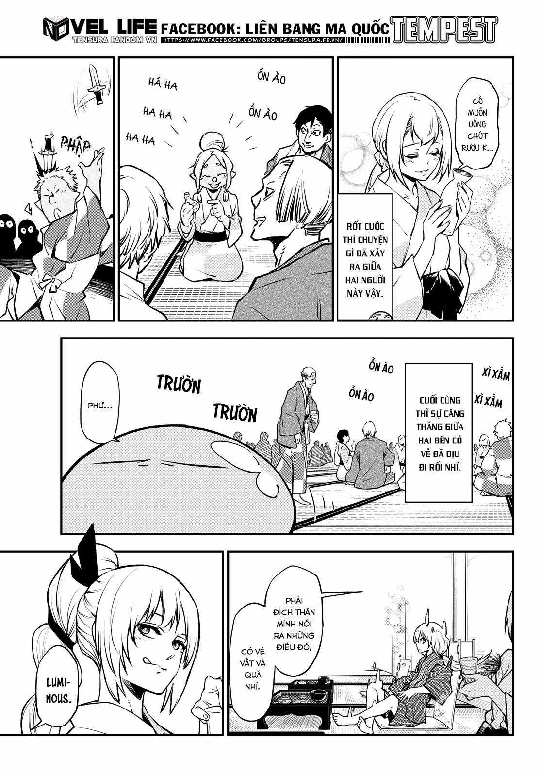 Tensei Shitara Slime Datta Ken Chapter 99 trang 31