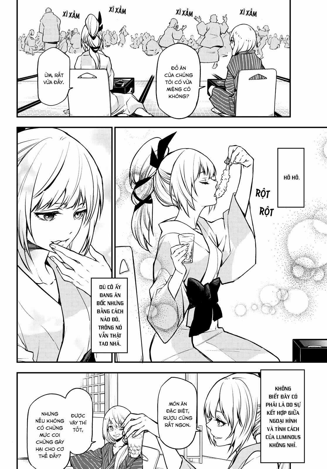 Tensei Shitara Slime Datta Ken Chapter 99 trang 32