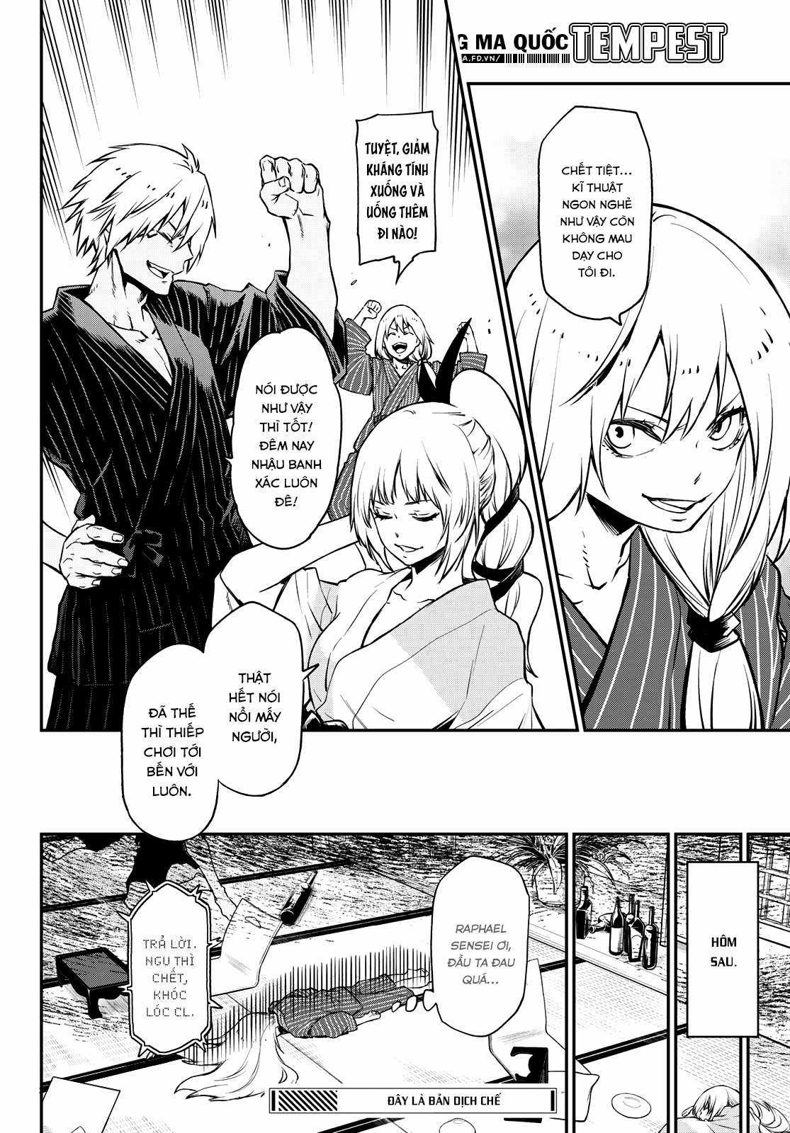 Tensei Shitara Slime Datta Ken Chapter 99 trang 37