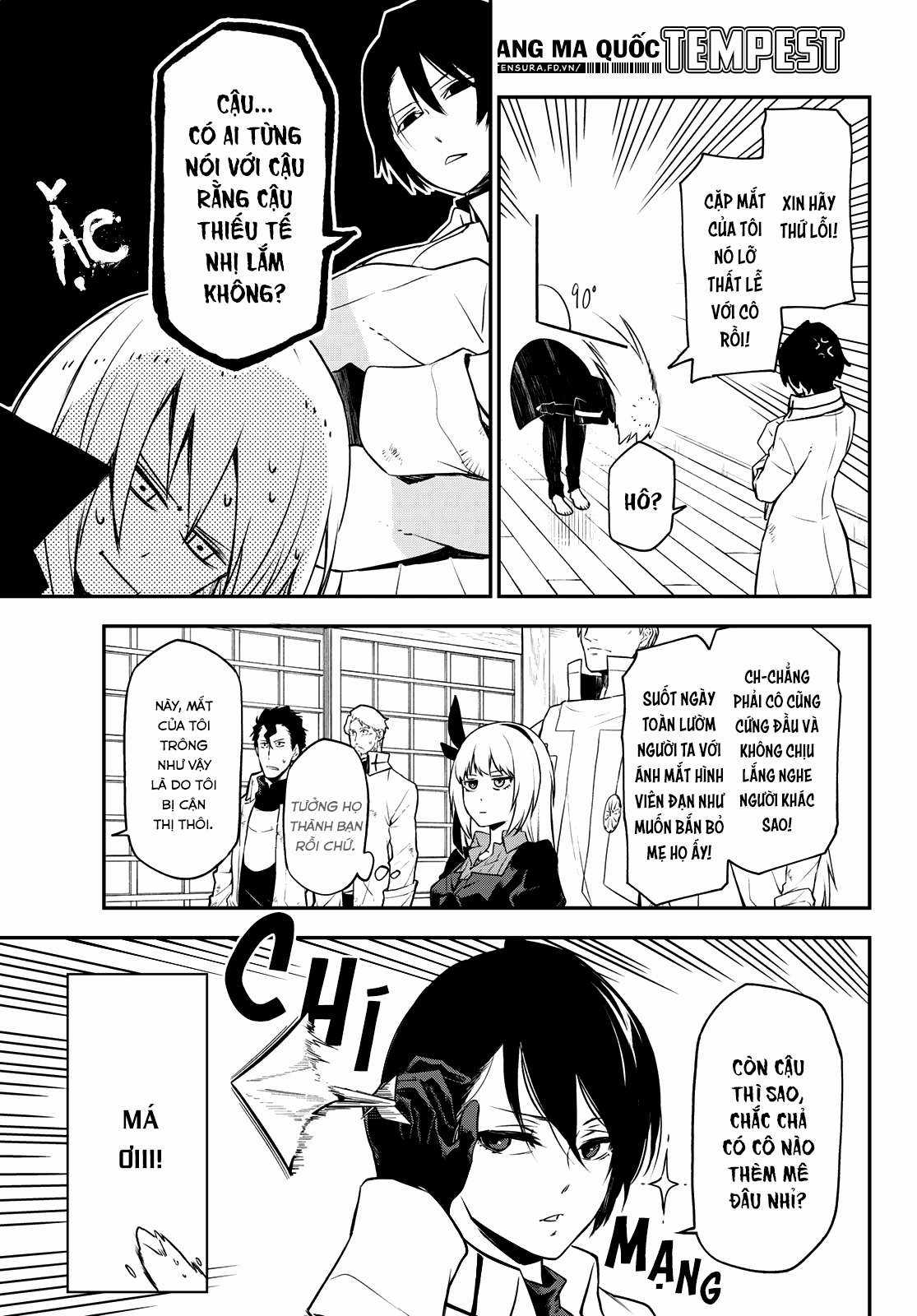 Tensei Shitara Slime Datta Ken Chapter 99 trang 5