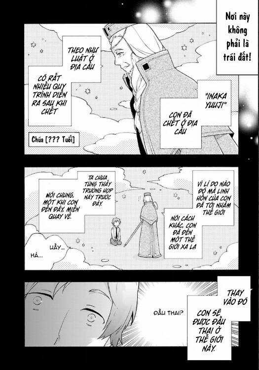 Tensei Shite Inaka De Slowlife Wo Okuritai Chapter 1 trang 10