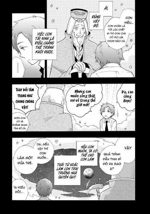 Tensei Shite Inaka De Slowlife Wo Okuritai Chapter 1 trang 13