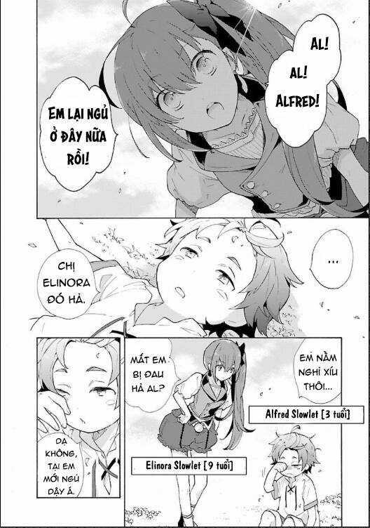 Tensei Shite Inaka De Slowlife Wo Okuritai Chapter 1 trang 4