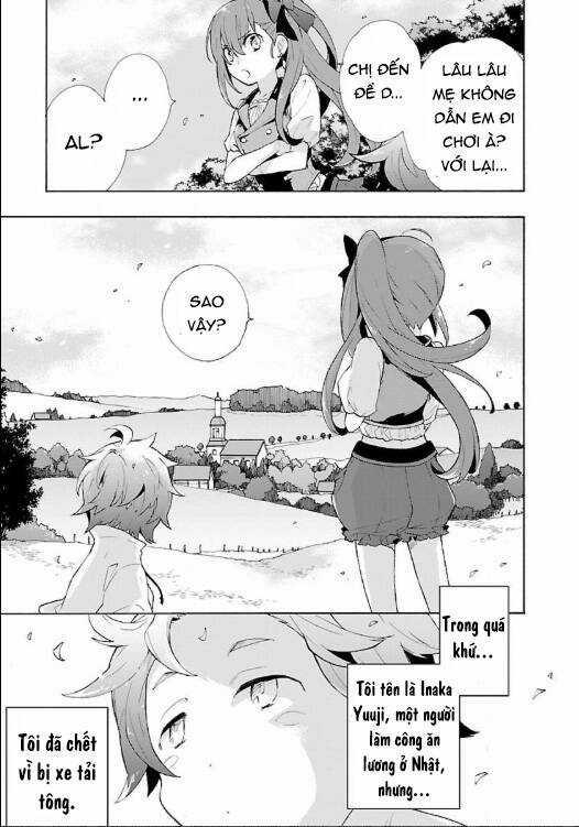 Tensei Shite Inaka De Slowlife Wo Okuritai Chapter 1 trang 5