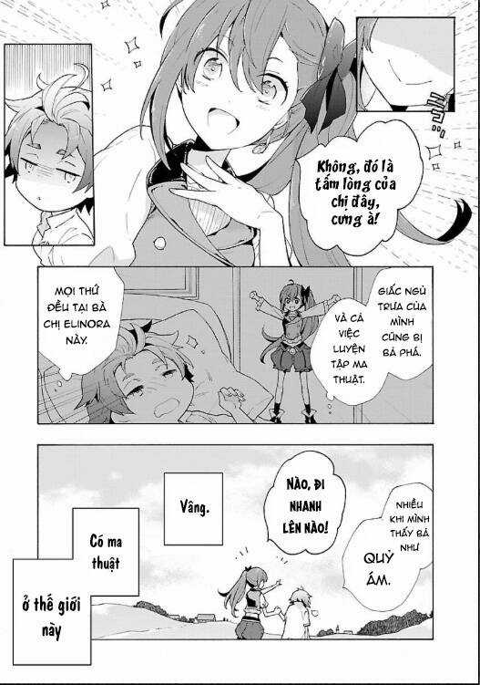 Tensei Shite Inaka De Slowlife Wo Okuritai Chapter 1 trang 9