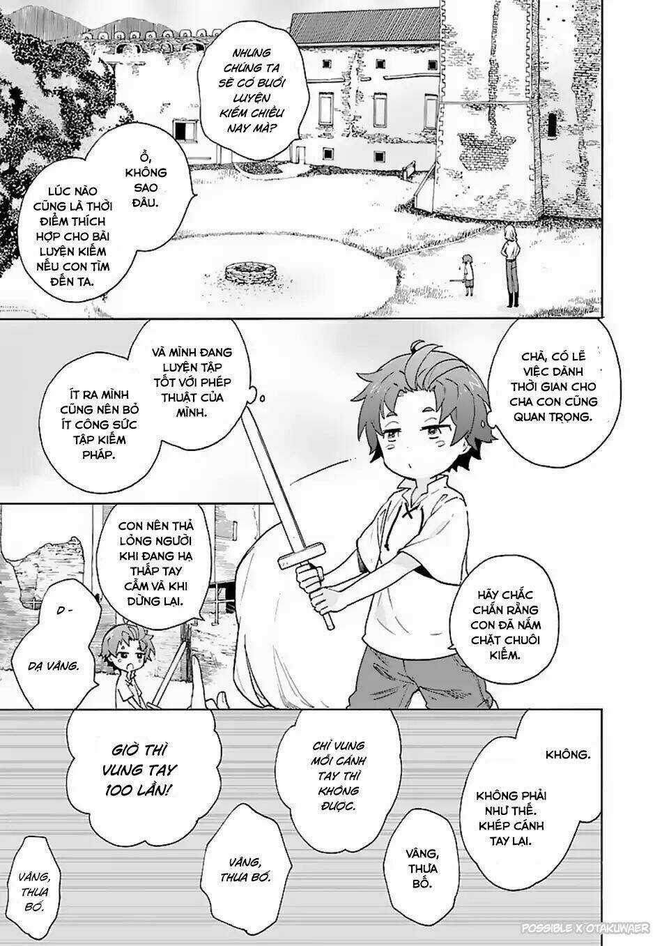 Tensei Shite Inaka De Slowlife Wo Okuritai Chapter 10 trang 10