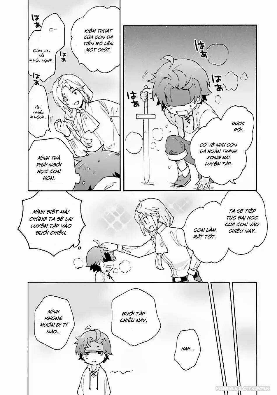 Tensei Shite Inaka De Slowlife Wo Okuritai Chapter 10 trang 11