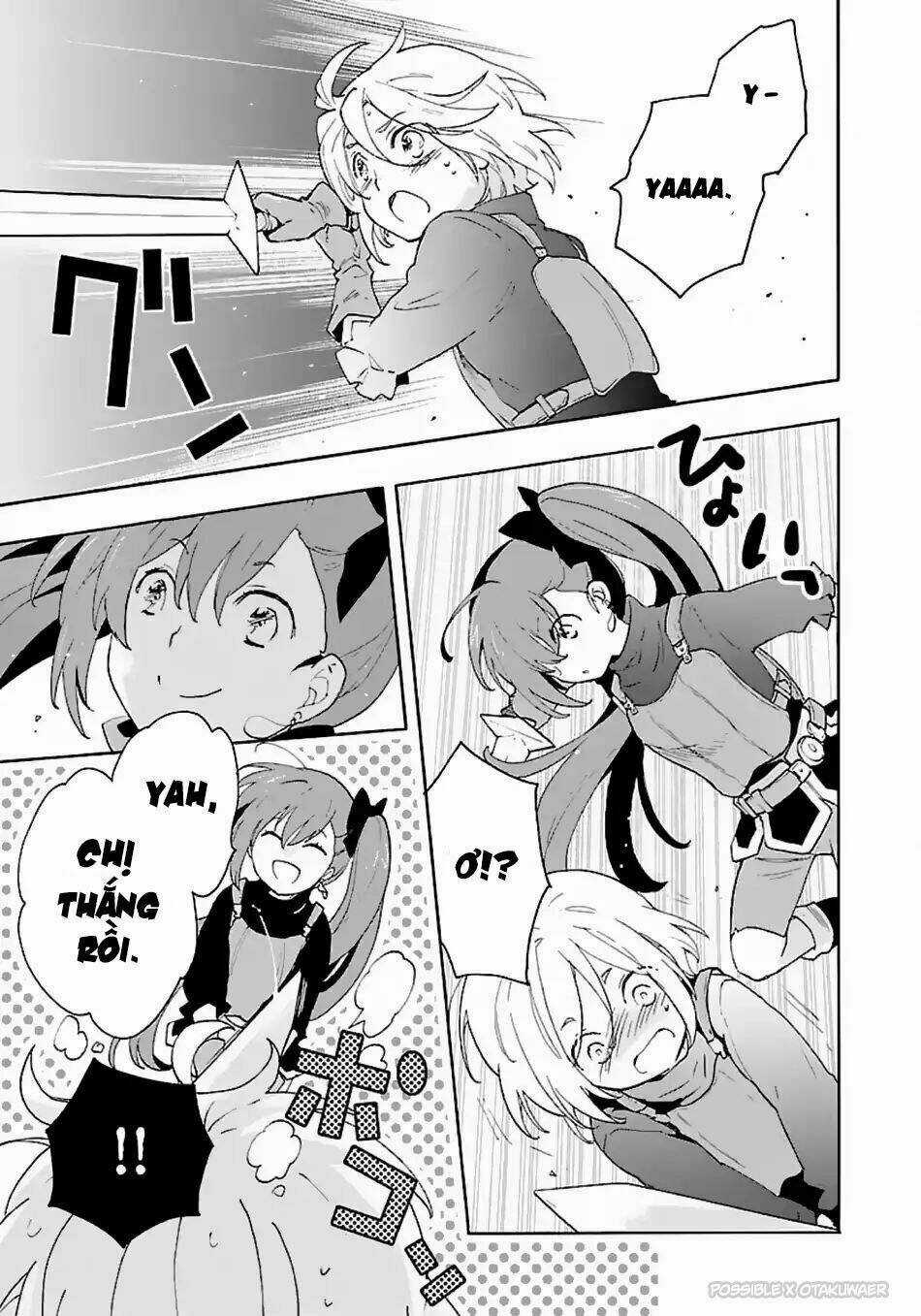 Tensei Shite Inaka De Slowlife Wo Okuritai Chapter 10 trang 14