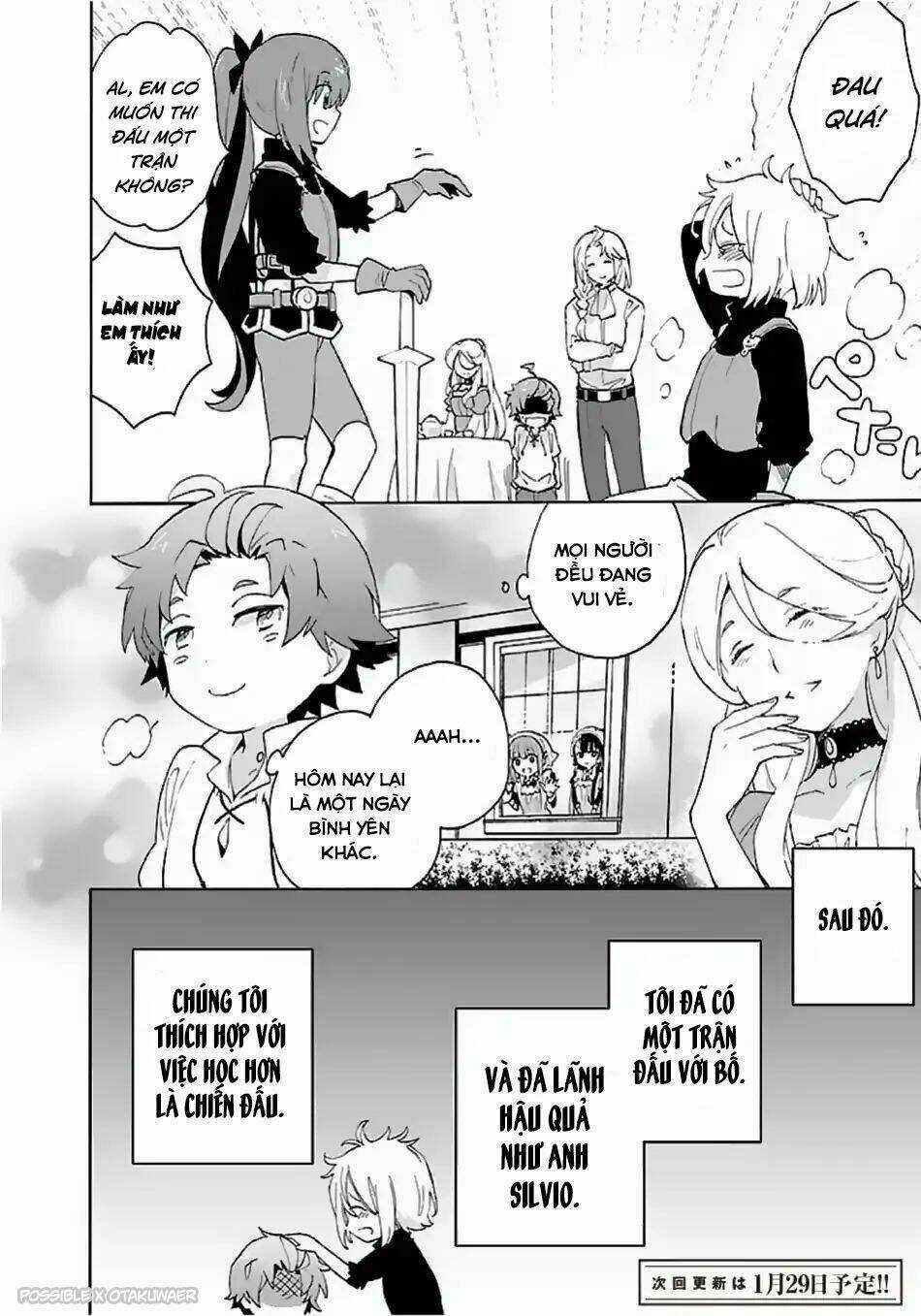 Tensei Shite Inaka De Slowlife Wo Okuritai Chapter 10 trang 15