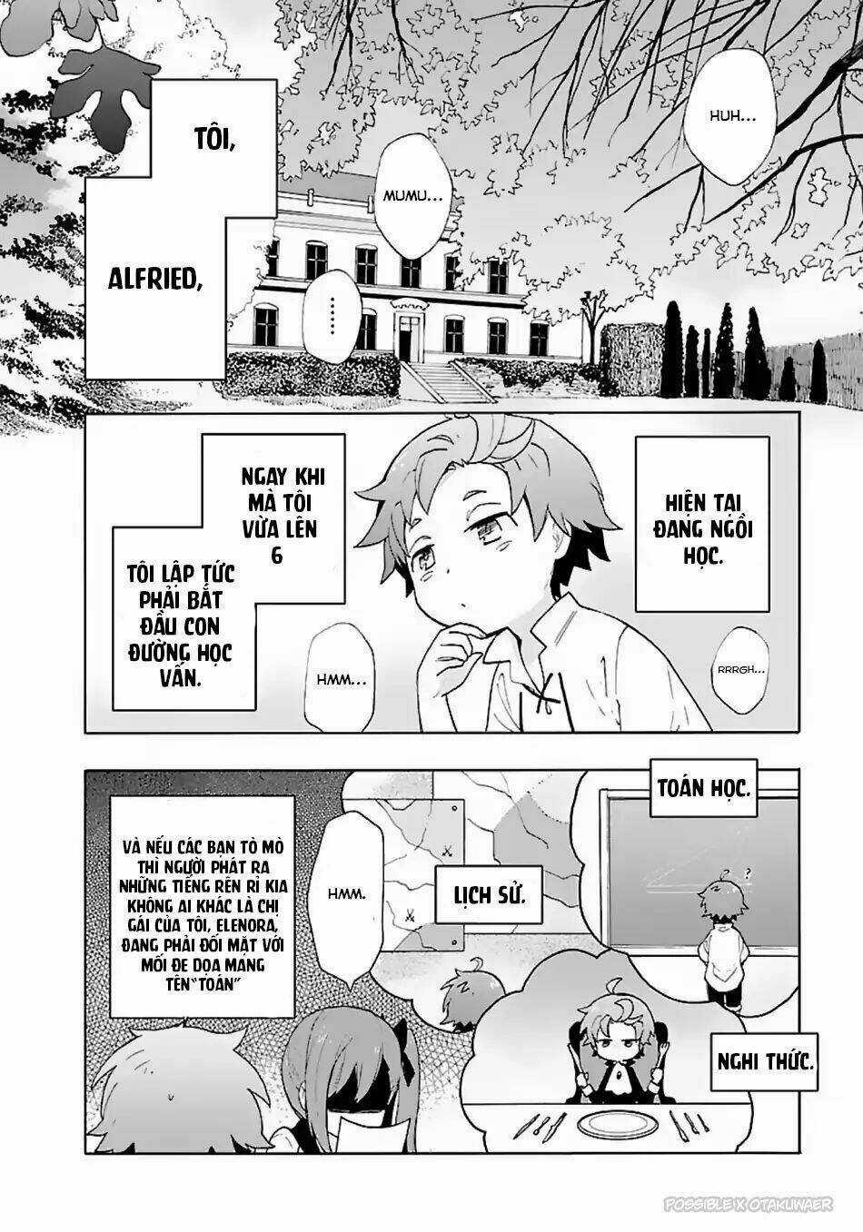 Tensei Shite Inaka De Slowlife Wo Okuritai Chapter 10 trang 3